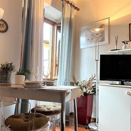 Romantic Nest Florence Studio Exterior photo
