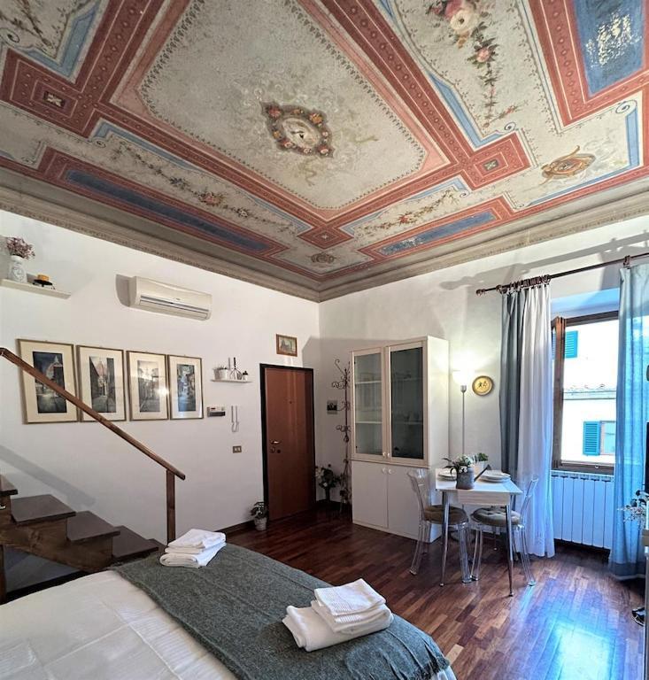 Romantic Nest Florence Studio Exterior photo