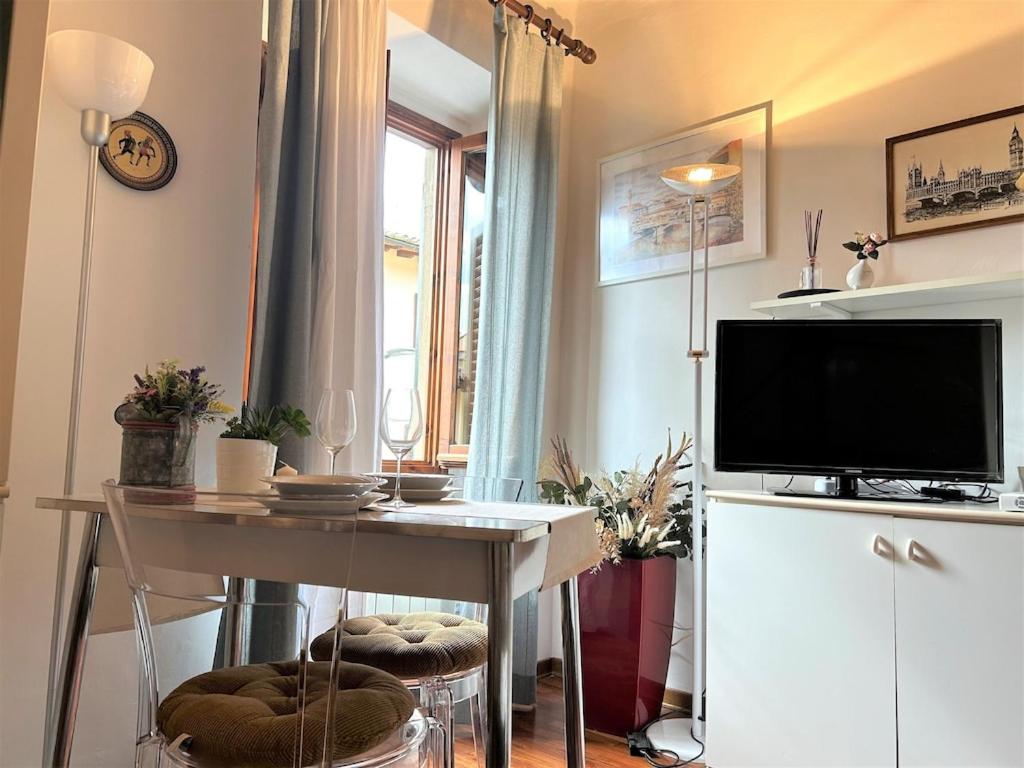 Romantic Nest Florence Studio Exterior photo