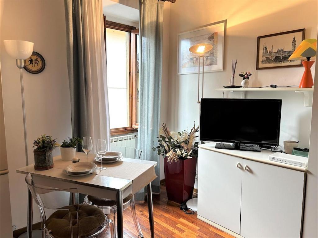 Romantic Nest Florence Studio Exterior photo