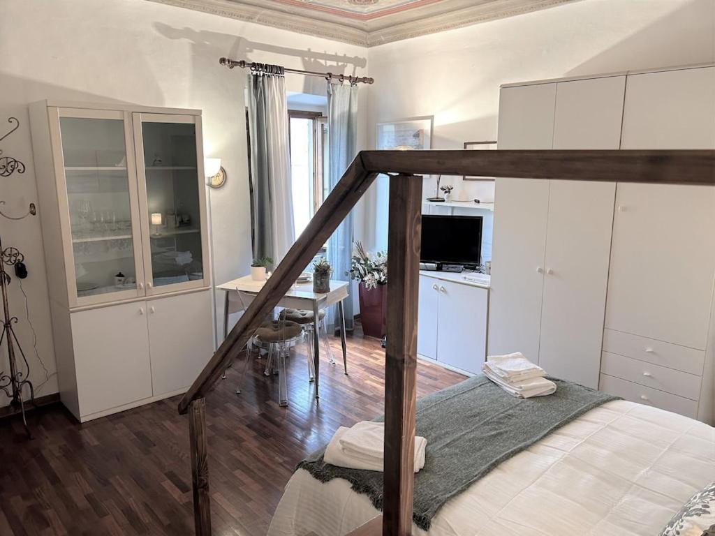 Romantic Nest Florence Studio Exterior photo