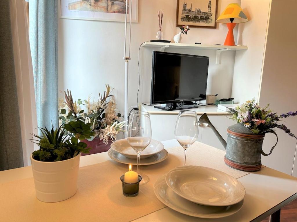 Romantic Nest Florence Studio Exterior photo