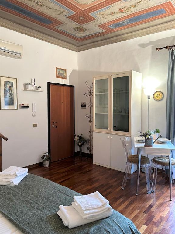 Romantic Nest Florence Studio Exterior photo