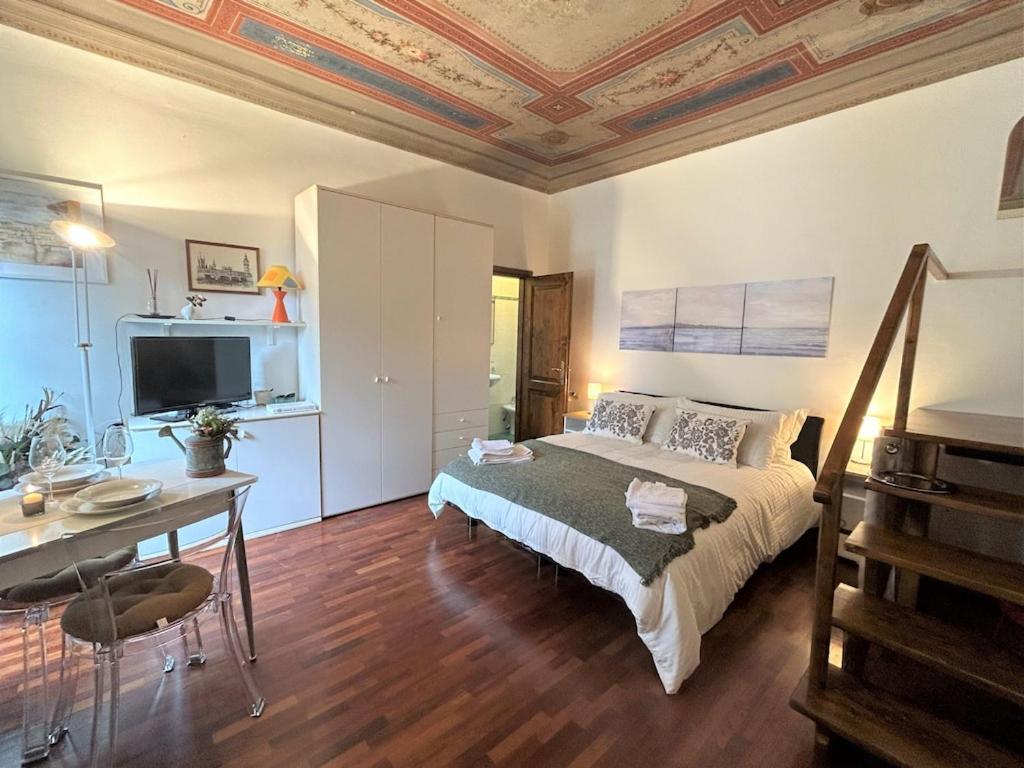 Romantic Nest Florence Studio Exterior photo