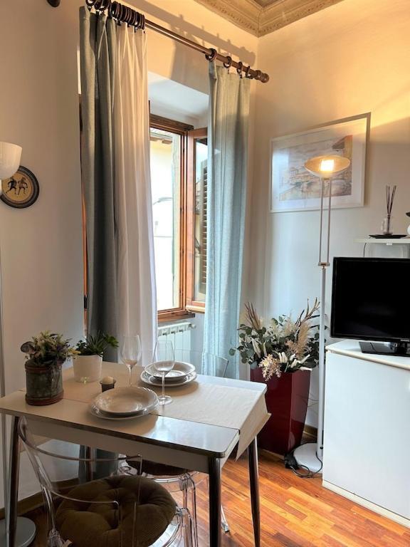 Romantic Nest Florence Studio Exterior photo