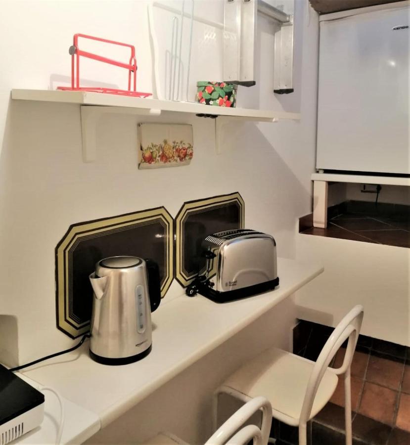Romantic Nest Florence Studio Exterior photo