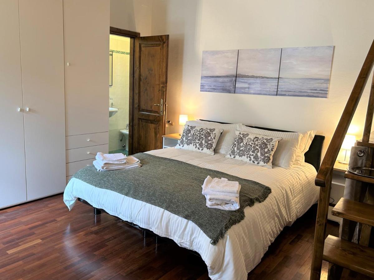 Romantic Nest Florence Studio Exterior photo